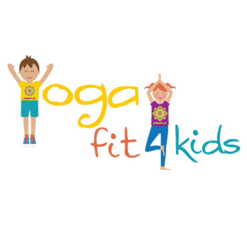 Yoga Fit 4 Kids Logo