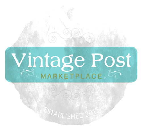 Vintage Post Marketplace Logo