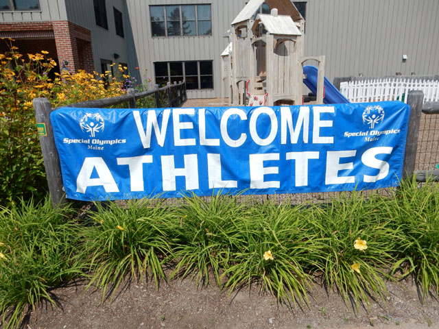 2015 Maine State Special Olympics