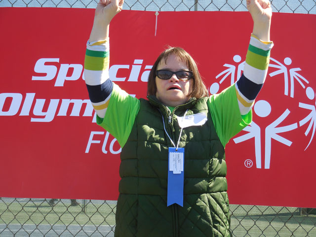 2016 County and Area Special Olympics