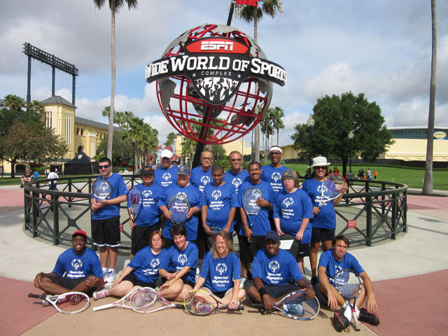 2016 State Special Olympics
