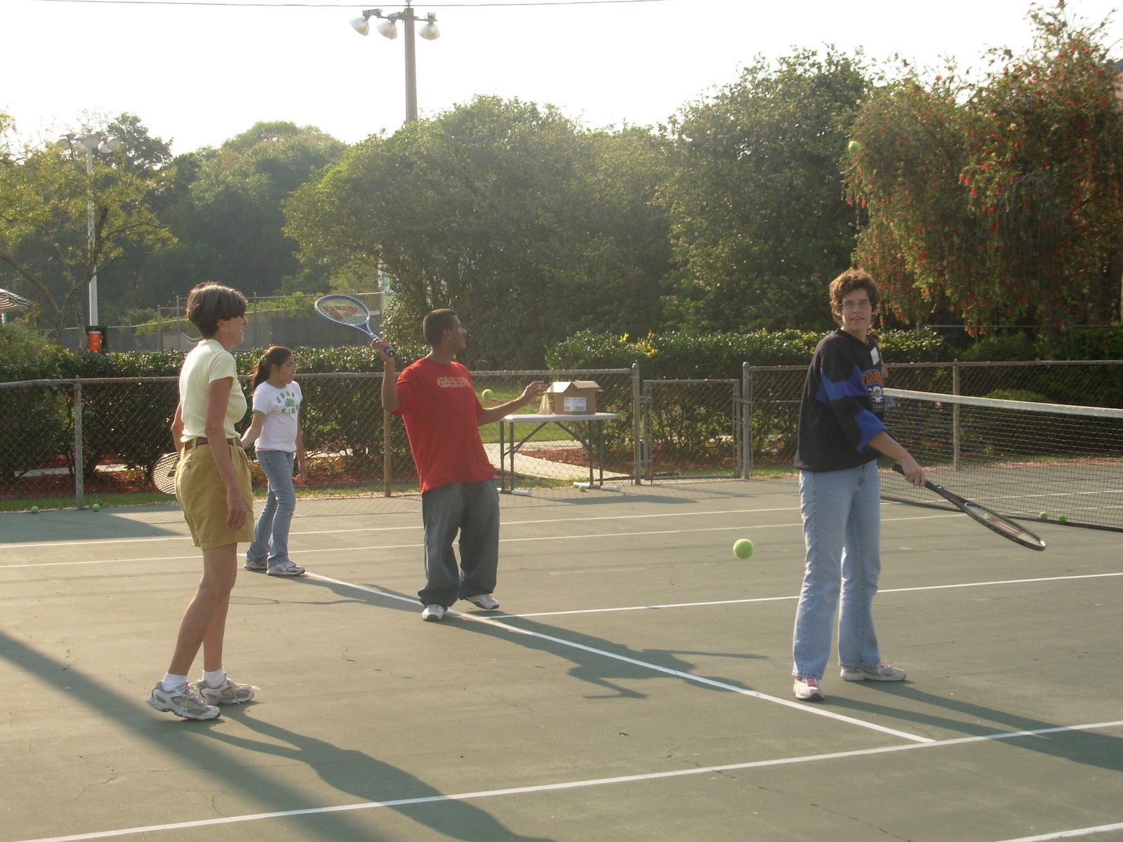 April 2007