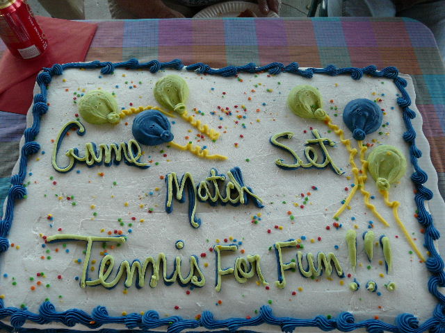 Brandon 2011 Party