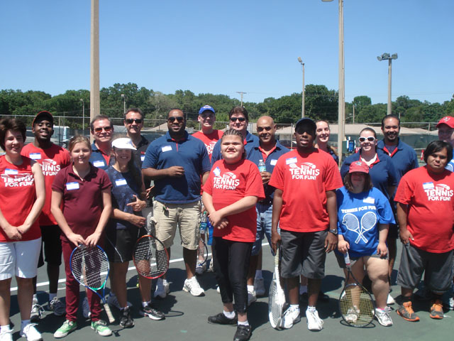 CVS Volunteers