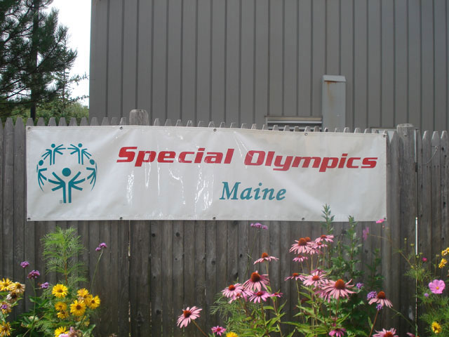 Maine State Special Olympics 2011