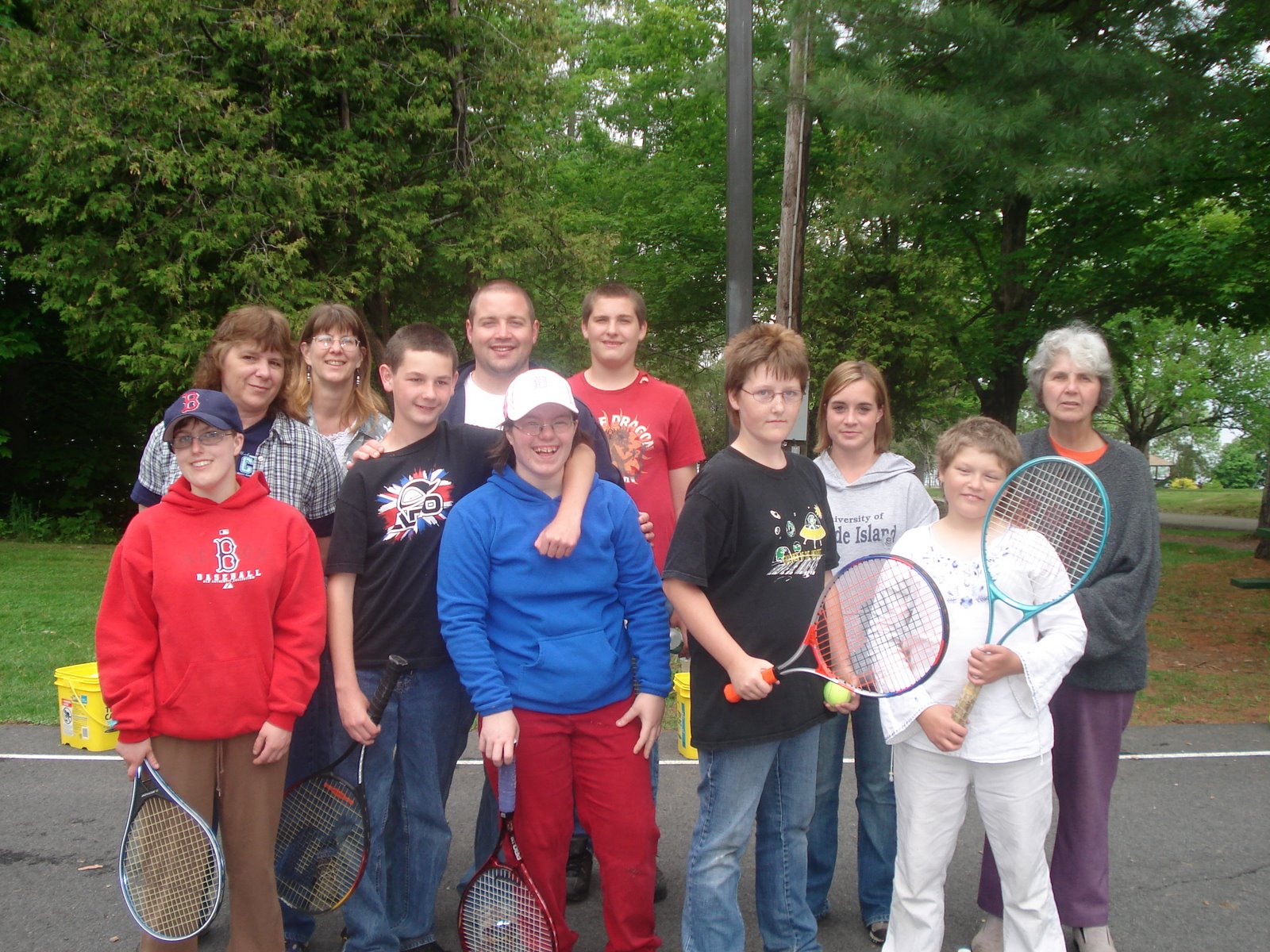 Maine State Olympics