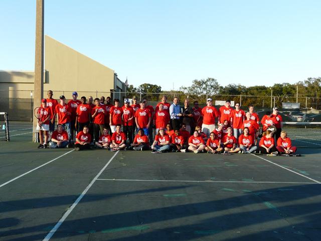 Red Shirts