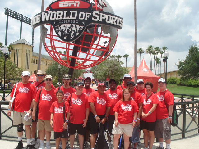 2012 State Special Olympics