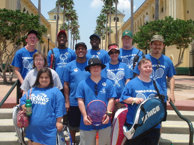 State Special Olympics 2011