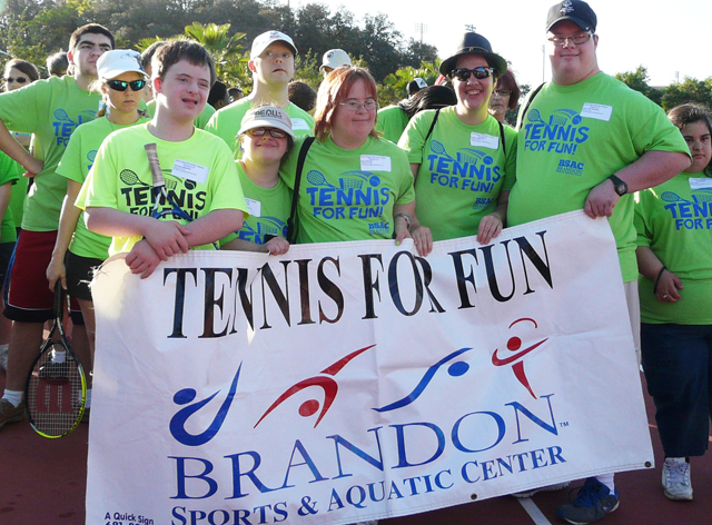 2015 Special Olympics at USF