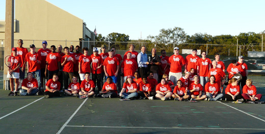 Tennis for Fun Brandon Group